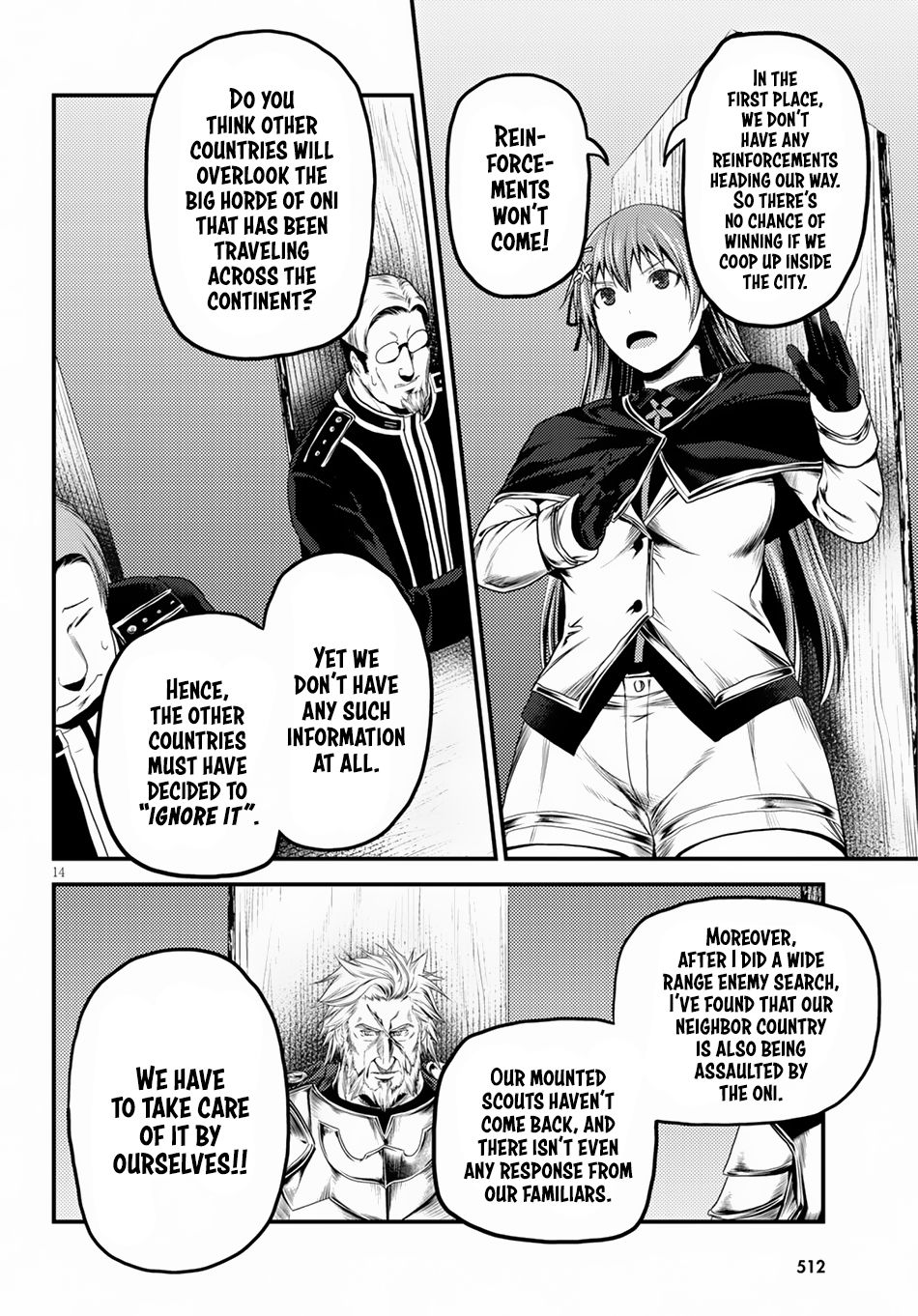 Murabito desu ga Nani ka? Chapter 27 15